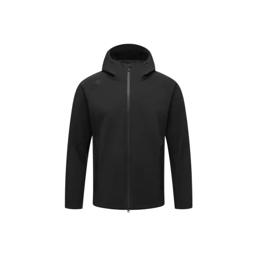DESCENTE Тренинг Мужские Куртки