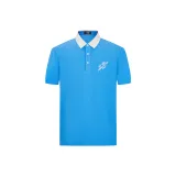 Ярко-голубой