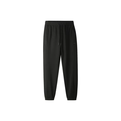 HLA Черный 76 Мужские Повседневные Штаны