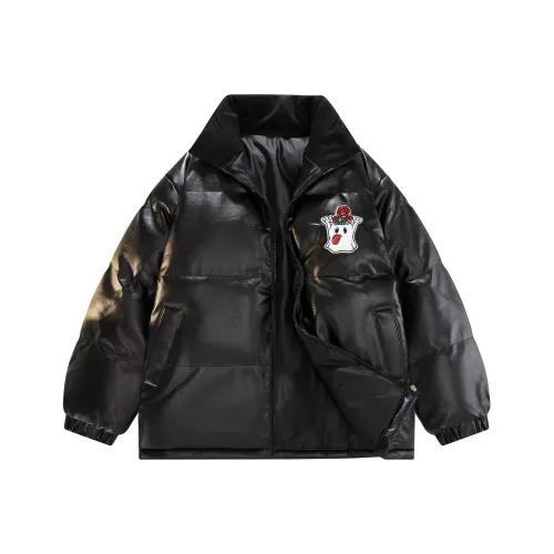 Emoji Унисекс Объемные куртки (пуфы)