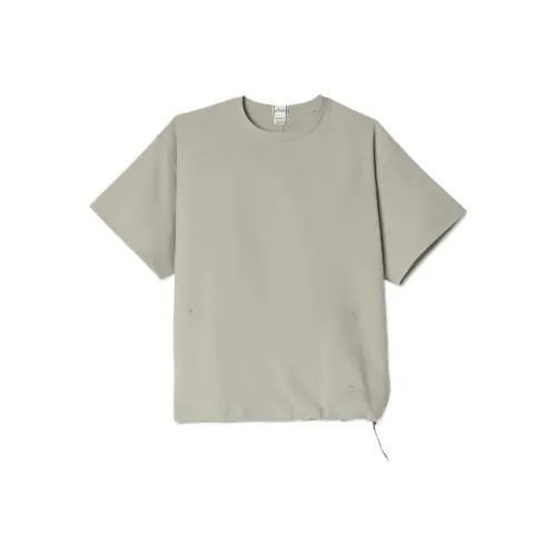 Asics HS CREW T-Shirt Мужской Серый 020