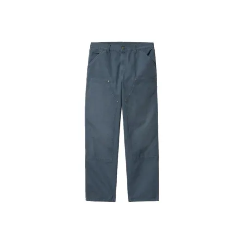 Carhartt WIP Повседневные брюки Мужские Бирюзовые