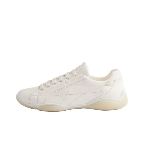 PRADA Низкий топ Повседневная обувь Мужская Белая