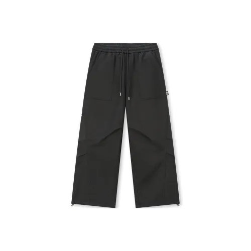 Безшовный крой Унисекс Повседневные брюки