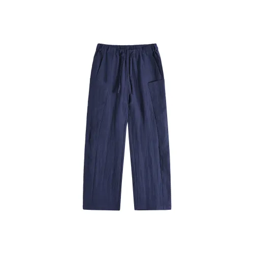 KM Унисекс Повседневные брюки