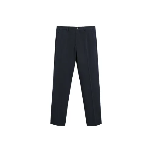 ZARA Мужские костюмные брюки