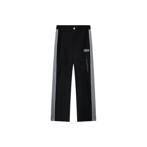 ER Унисекс Повседневные брюки