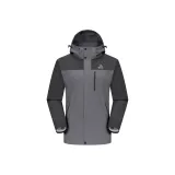 Ржаво-серый (Обсидиановый черный + Ржаво-серый)