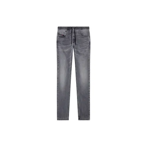DIESEL Gray Men's Jeans DIESEL Серый Мужские Джинсы