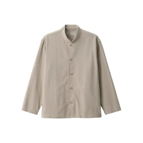 MUJI Мужские Куртки