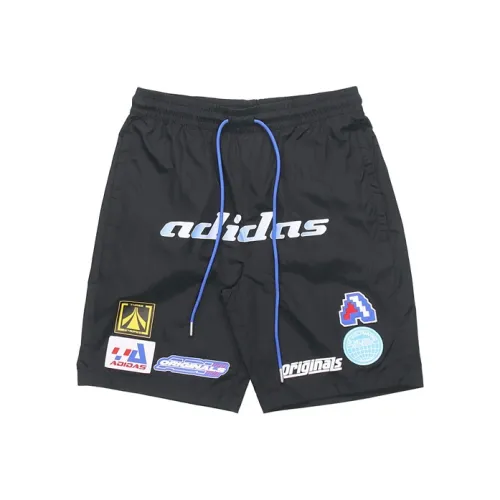 Adidas Originals Повседневные шорты Мужские Черные