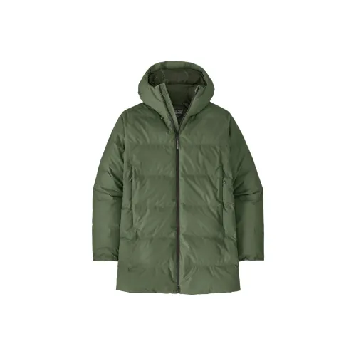Patagonia Jackson Glacier PARKA Пальто Мужской