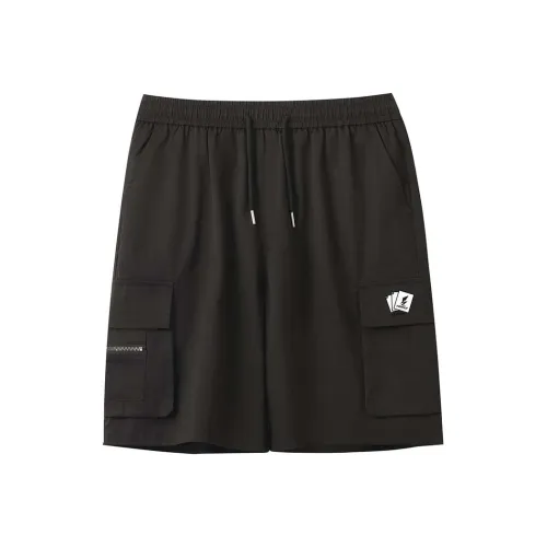 EOOVEN Унисекс Шорты карго