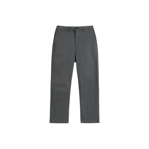 GAP Co-Brand Темно-серые Мужские Повседневные Штаны