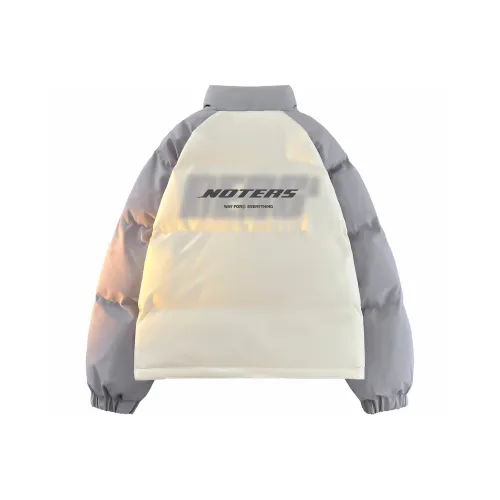 No Tears Унисекс Пуховики