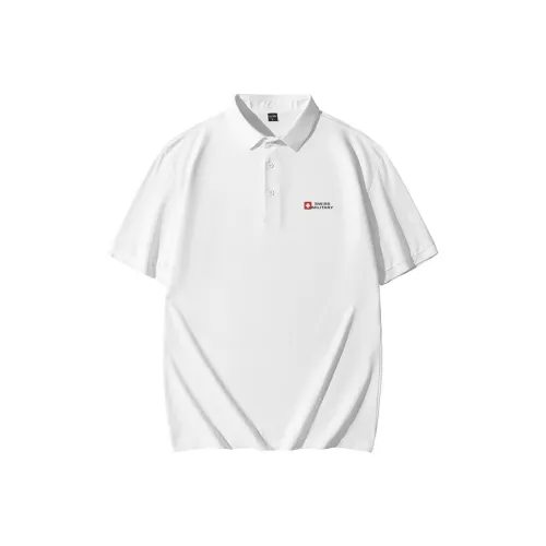 SWISS MILITARY Поло Унисекс