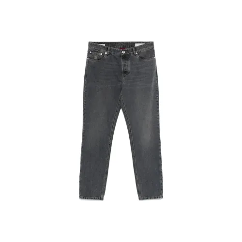 BRUNELLO CUCINELLI Gray Men's Jeans  
BRUNELLO CUCINELLI Серый Мужские Джинсы