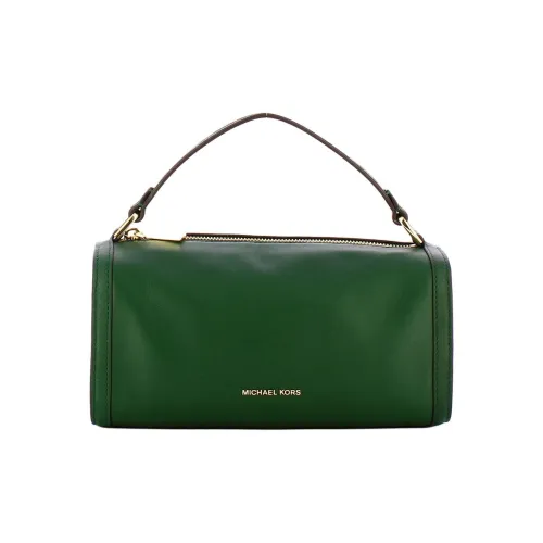 MICHAEL KORS Сумка через плечо из кожи маленькая сумка для женщин зеленая