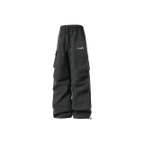 Темно-серый