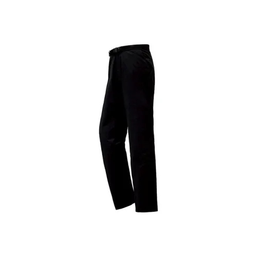 MONTBELL Мужские Повседневные Штаны