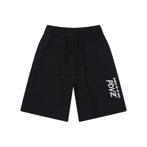 PDVZ Унисекс Повседневные шорты