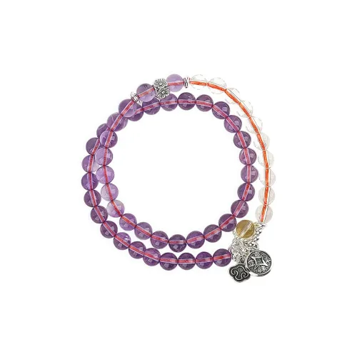 PUENTE Кристальные браслеты для женщин