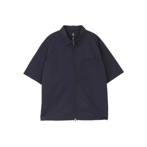 Mizuno Margaret HOWELLMIZUNO FOR MARGARET HOWELL Рубашка Унисекс