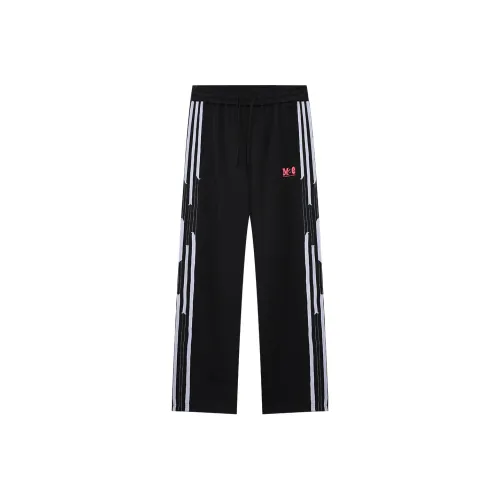 MAEA Черные Унисекс Повседневные Брюки