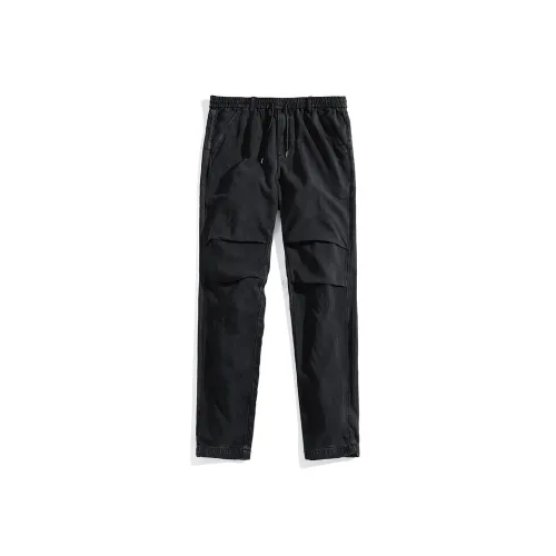 PEACEBIRD MEN Denim Темно-серый 1 Мужские Джинсы