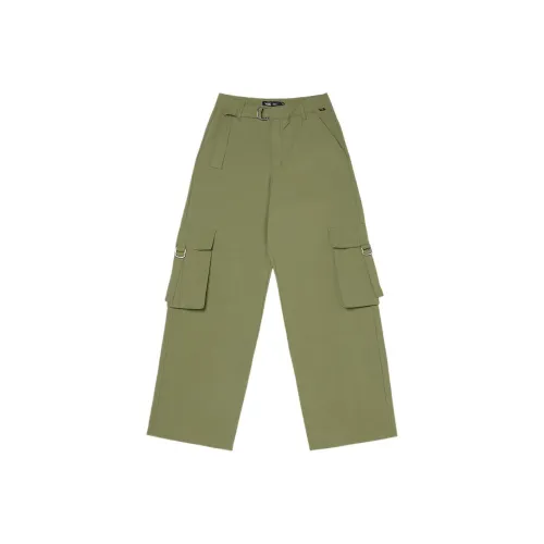 Vans COBRA Карго Брюки Унисекс Армейский Зеленый