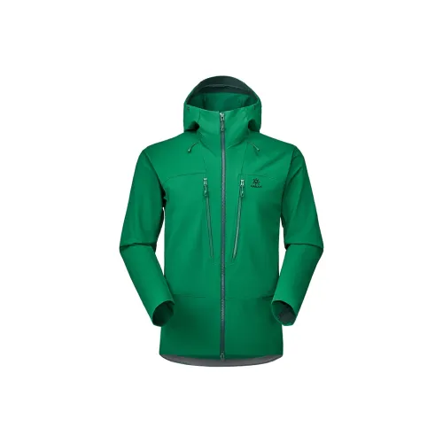 KAILAS Мужские Softshell Куртки