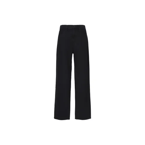 UNIQLO Темно-серый Мужские Джинсы
