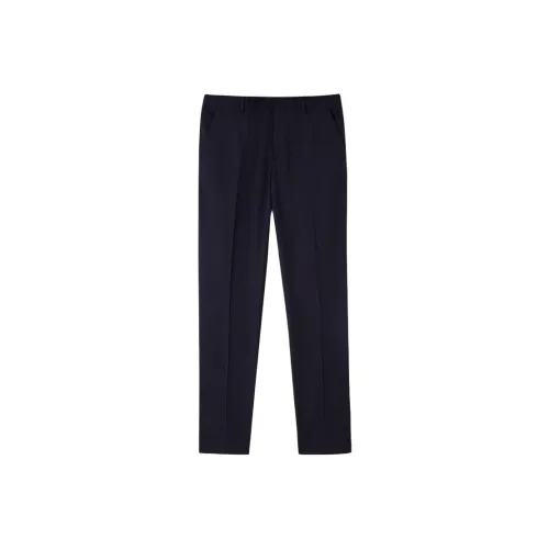 Paul Smith Морские синие мужские брюки для костюма