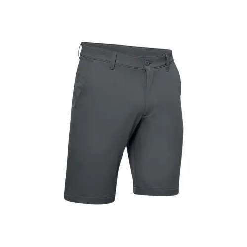 Under Armour Peach Gray Мужские Повседневные Шорты