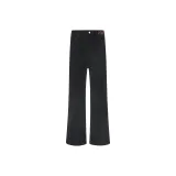 Черный [с флисовой подкладкой и утепленный]