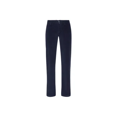 JACOB COHEN Джинсы Мужские Морской Синий