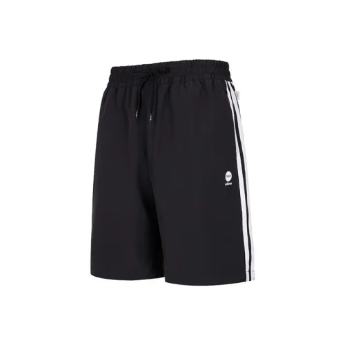ADIDAS NEO Черные Мужские Повседневные Шорты