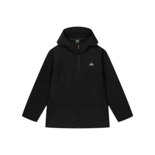 361° Тренчкот Мужской Супер-Черный