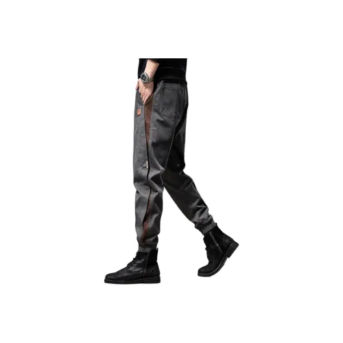 FA2LO Essential For Spring Fall Season Карго Брюки Унисекс