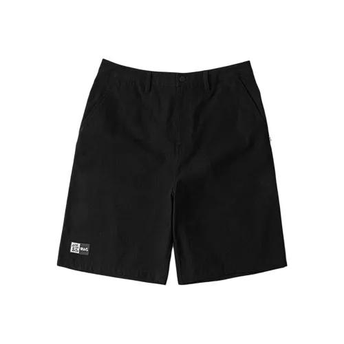 VANS Черные Мужские Повседневные Шорты