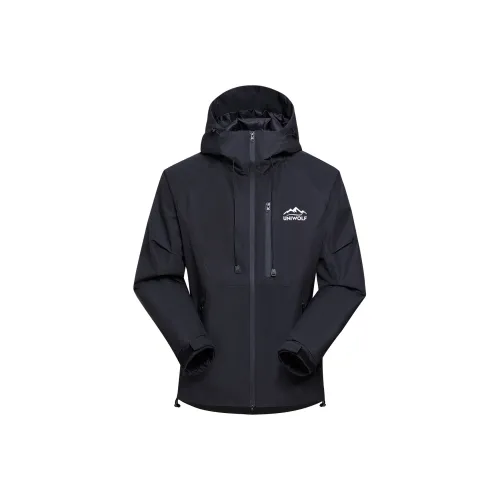 UNIWOLF Унисекс Куртки