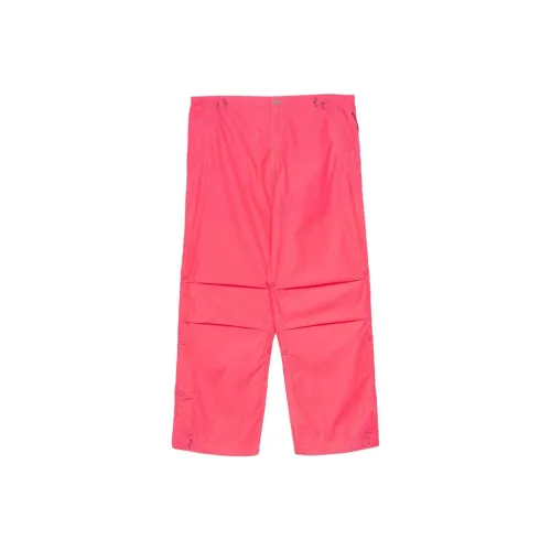 Maharishi FW24 Повседневные брюки Унисекс Ярко-розовый