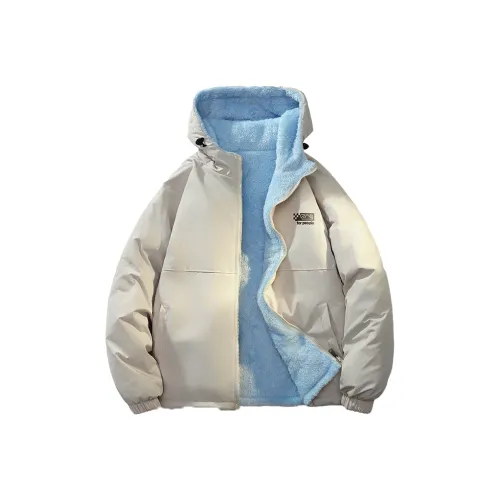 FAX FOR FMACM Хлопковый пуховик унисекс