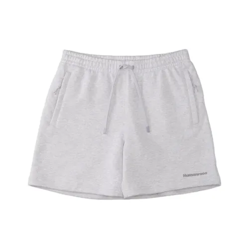 adidas originals Philippine And Dong Joint Series Светло-пшеничный серый Унисекс Повседневные шорты