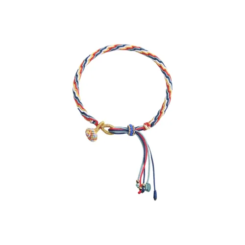 Hua Zhining Ткань Браслеты Шнурки Унисекс