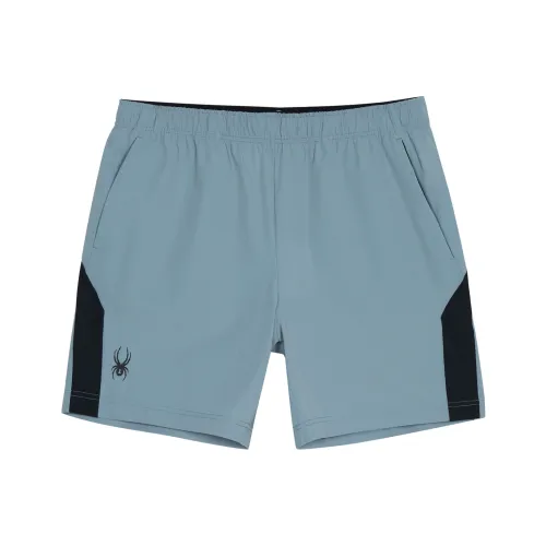 Шорты для повседневной носки, мужские, совместный проект Spyder