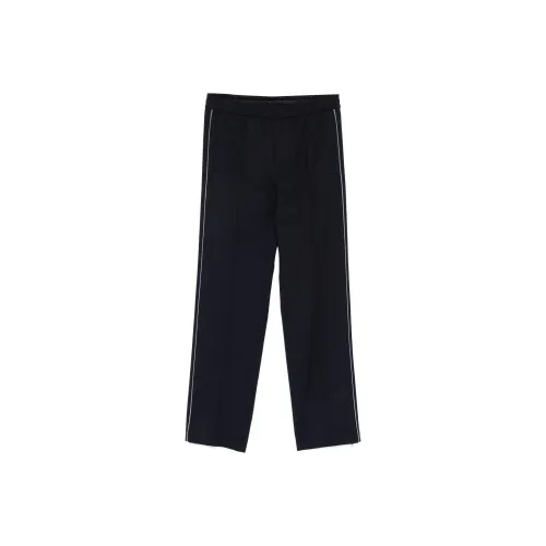 GUCCI FW24 Повседневные брюки Мужские Синие