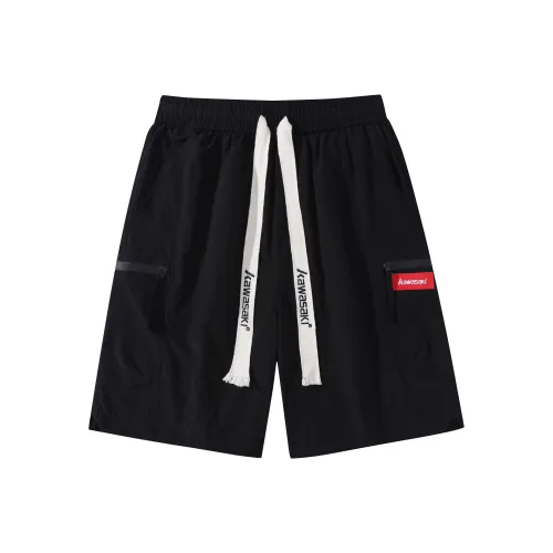 Кавасаки Унисекс Повседневные шорты