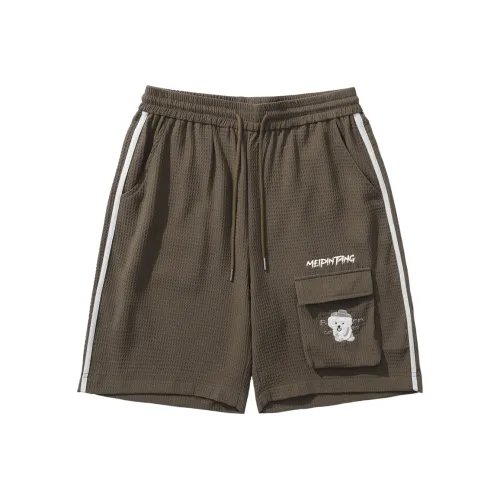 MEIPIN TANG Карго шорты унисекс