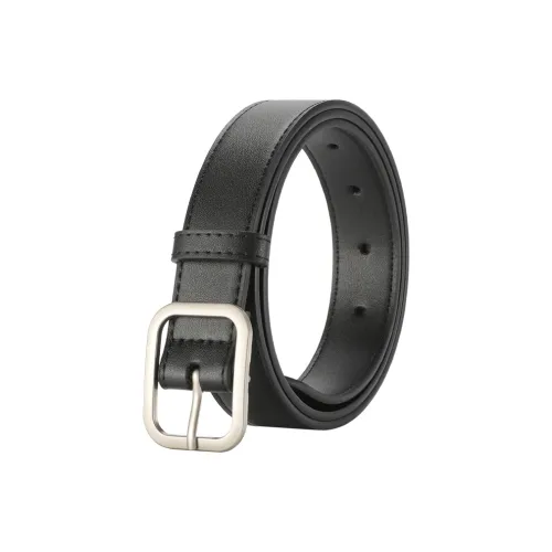 15 MINS Ремни из ПУ (полиуретана) Женские 2,8 см